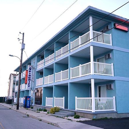 Spindrift Motel Ocean City Exterior photo