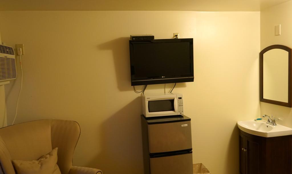 Spindrift Motel Ocean City Room photo