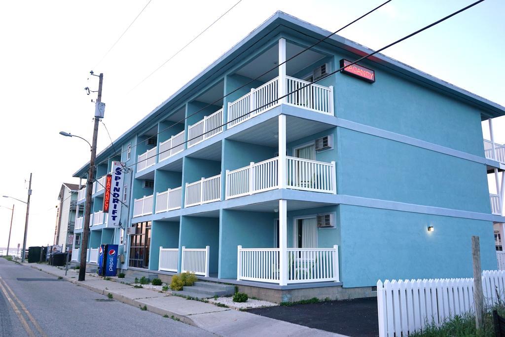 Spindrift Motel Ocean City Room photo