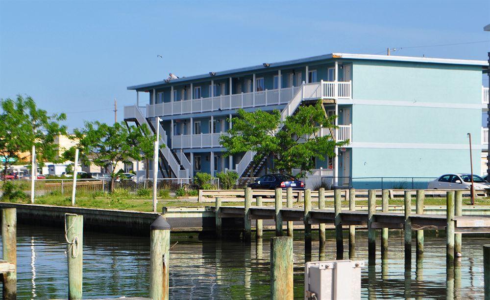 Spindrift Motel Ocean City Exterior photo