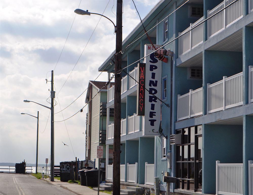 Spindrift Motel Ocean City Exterior photo